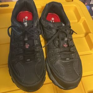 Men’s Skechers Cankton Steel Toe Construction Shoe size 11 worn once